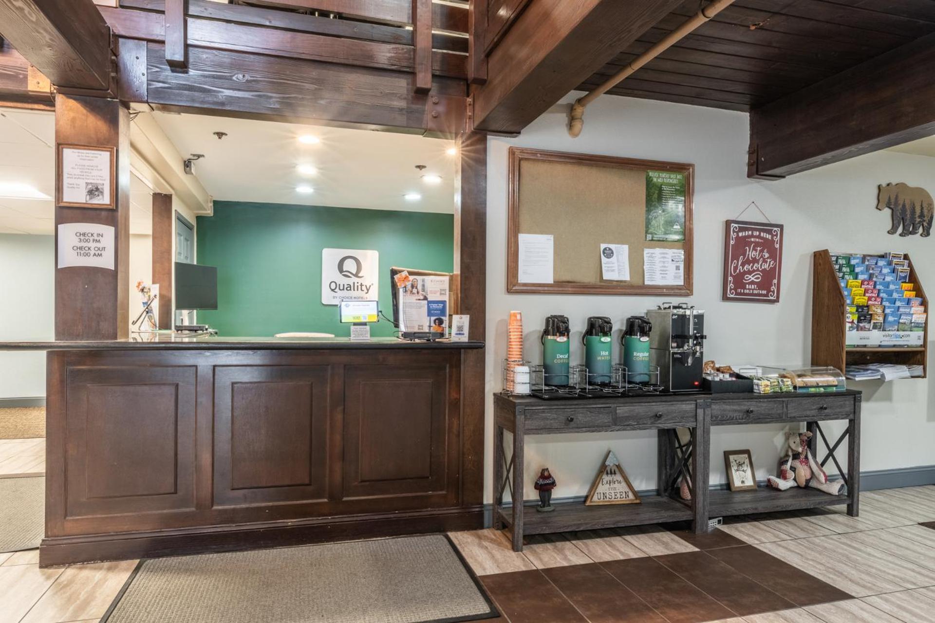 Quality Near Mammoth Mountain Inn