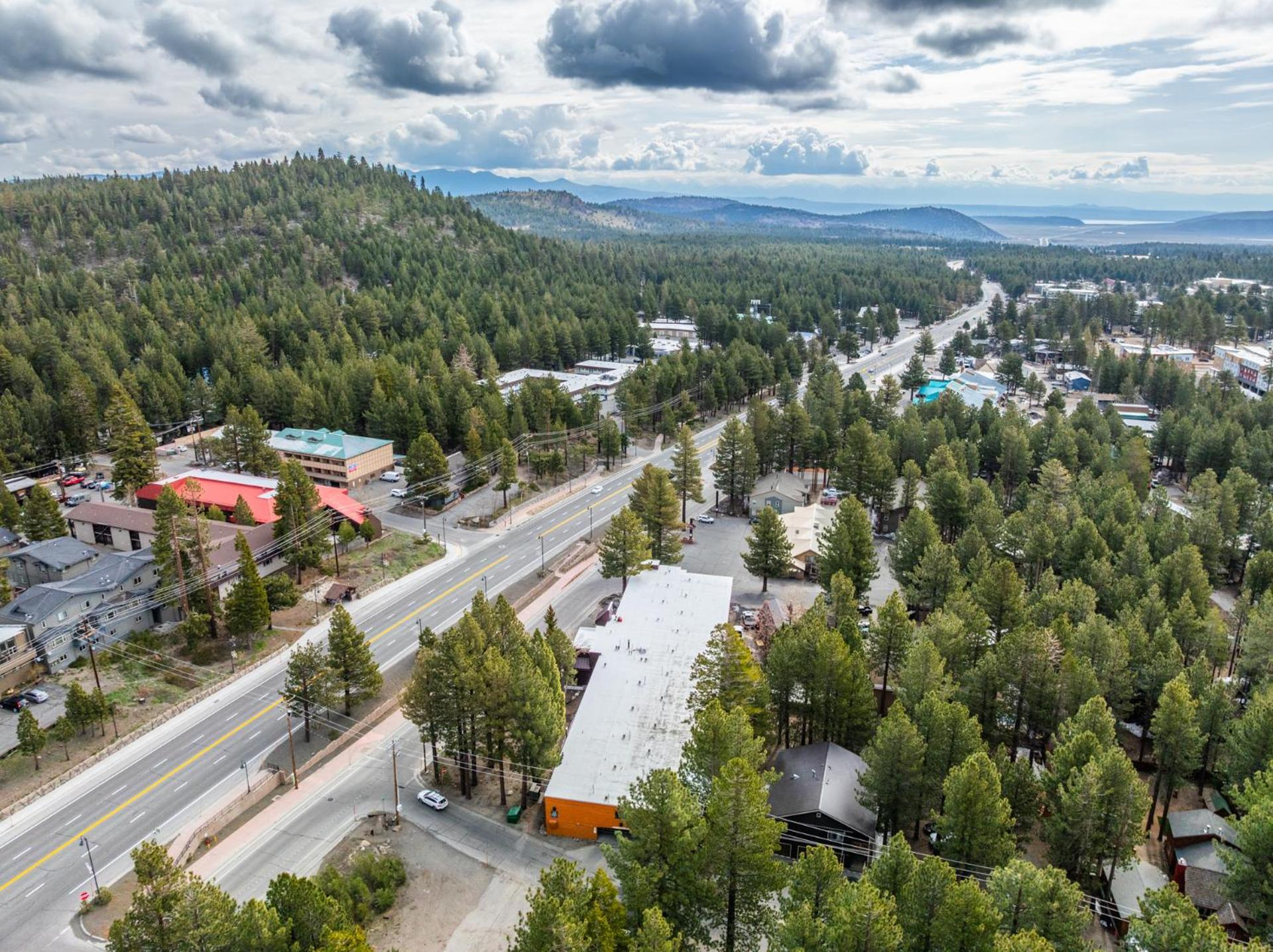 Inn Quality Near Mammoth Mountain 2*