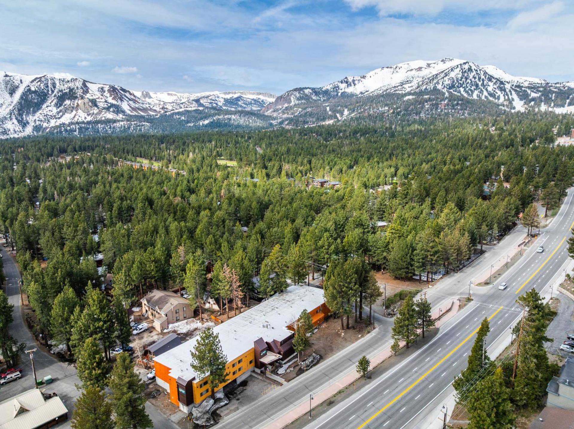 Quality Near Mammoth Mountain Inn Mammoth Lakes