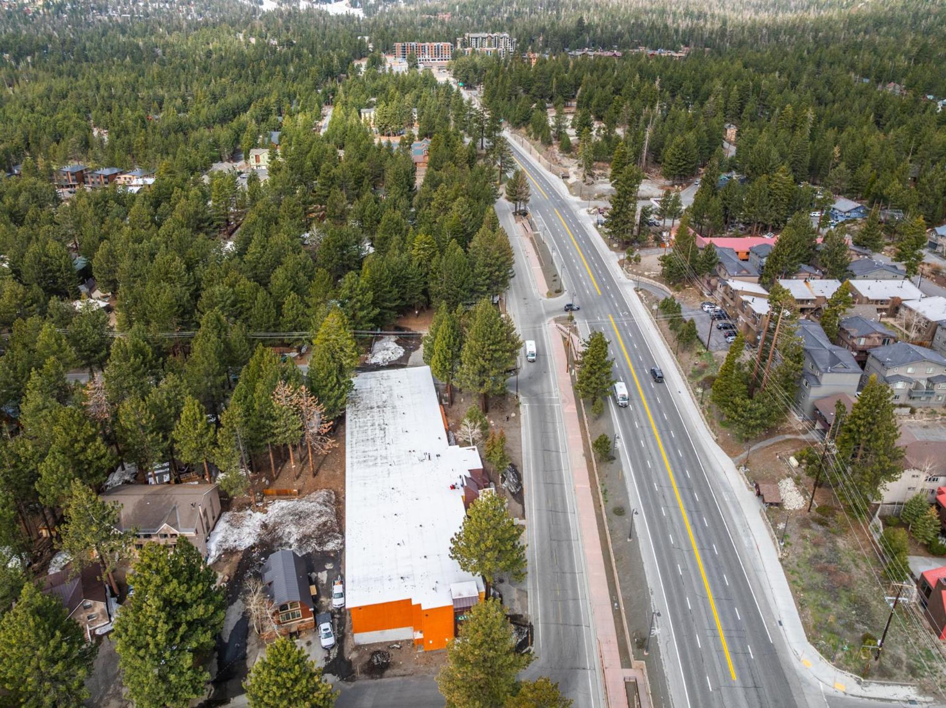 Quality Near Mammoth Mountain