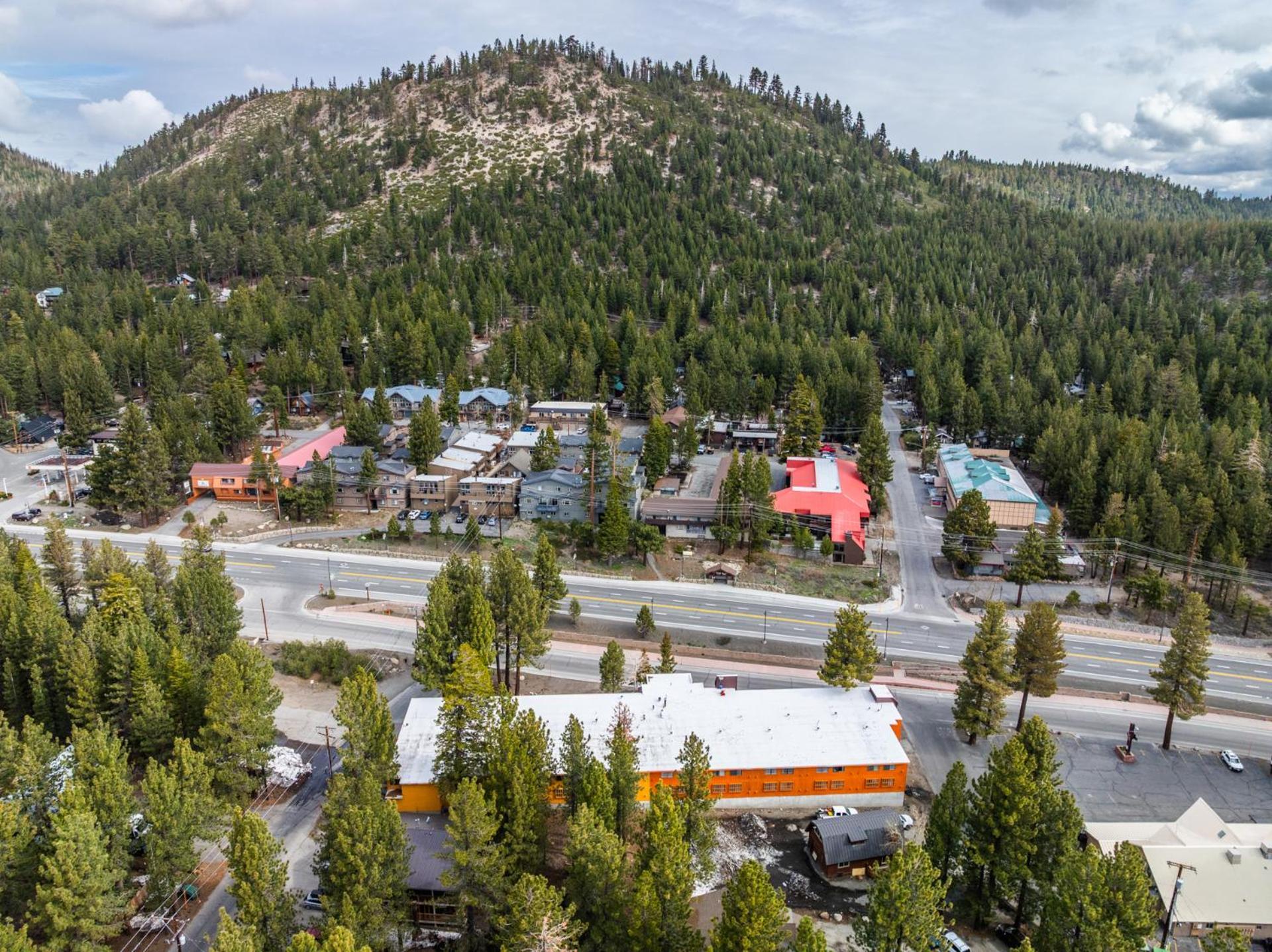 Inn Quality Near Mammoth Mountain