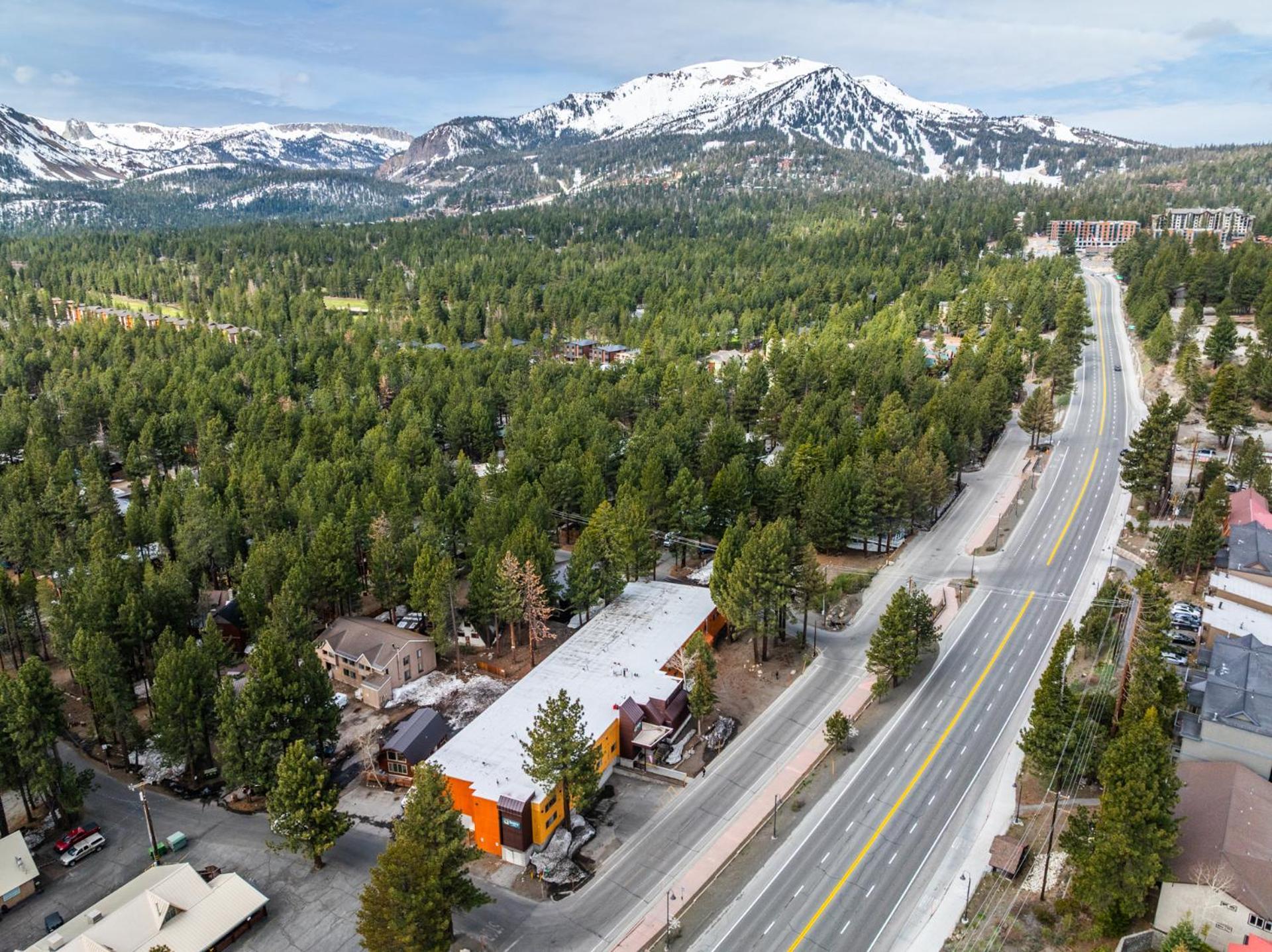 Quality Near Mammoth Mountain Inn